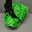 Morph Kids Inflatable Alien Costume, Blow Up Alien Outfit for Children, Abducted by Aliens Dress Up Costume, One Size