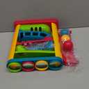 Durable Pound A Ball Toys for Toddler, Stacking, Learning, Active, Early Developmental Hammer Montessori Toys, Fun Gifts for Boy & Girl - STEM Educational Toy - Great Birthday Gift Ages 1 2 3