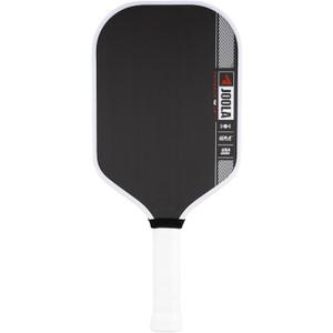 JOOLA Pro IV Pickleball Paddles  Raw Carbon Fiber Surface  Tech Flex Power  Propulsion Core  Wide or Elongated  UPA-A and USAP Approved (16mm, Perseus)