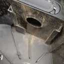 iRobot Roomba 105 Vac Robot Vacuum with AutoEmpty Dock - Self-Empties for 75 Days, Easy to use, Intense Power-Lifting Suction, LiDAR Navigation, Multi-Surface Cleaning, Cleans in Neat Rows