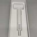 Hair Dryer Negative Ion, Professional Blow Dryer with High Speed Motor to Reduce Frizz, 200 Million Ions for Smooth Shine, Low Noise Portable Hairdryer for Home