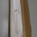 1 Set Peel and Stick Door Moulding Kit 3-Layer Premade Door Panels Molding Trim Self Adhesive 3D Trim for Mirror Window Frame Decor (Top 9"x10" Middle 9"x24.8" and Bottom 9" X 24.8")