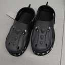 NORTY Boy's Girl's Children Toddler Kid Fun Slip On Sandal Slipper Shoe, Size 2