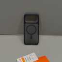 TORRAS Stronger Magnetic & Shockproof for iPhone 17 Pro Max Case, Fit for MagSafe, Military Grade Drop Protection, Camera Control, DIY Button, Slim for iPhone 17 Pro Max Case Translucent Deep Blue