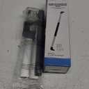 RVGUARD RV Screen Door Cross Bar Handle Adjustable from 21-5/8 Inch to 28-5/8 Inch with Sturdy and Secure Non-Slip Grip (Classic)