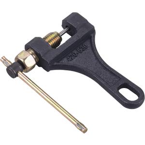 Chain Breaker #420-530 Chain Tool fit for Dirt Pit Bike ATV Quad Go Kart Scooter Motorcycle Bicycle Chain Break # 420 428 520 525 528 530