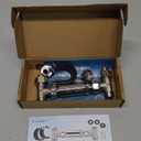304 Stainless Steel Bypass Valve for Instant Hot Water Recirculating Pump A Great Replacement for the Old Plastic Version