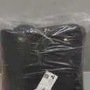 Travel Duffle Bag, Wide Open Large Weekender Bag for Women with Shoe Compartment, Carry on Overnight Bags with Toiletry Bag, Hospital Bag for Women Labor Delivery with Wet Pocket (Black)