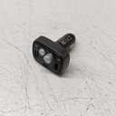 LIHAN USB C Bluetooth 5.4 Car Adapter, Wireless FM Radio Transmitter, Hands-Free Calling & Audio Receiver, MP3 Music Player, QC3.0 & Type-C PD Fast Charging,7 Colors LED Backlit, Support USB/TF Drive