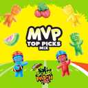 2 x SOUR PATCH KIDS MVP Top Picks Mix Soft & Chewy Candy, Share Size, 11 oz