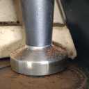 KIDISLE Conical Burr Coffee Grinder Electric, Espresso Grinder for Home Use, Burr Mill with 51 Grind Settings, Precision Electronic Timer, Stainless Steel Container