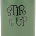 DII Kitchen Accessories Retro Collection, Ceramics, Utensil Holder, Artichoke