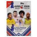 Topps Super Stars Season 2024 MLS Trading cards 9 Packs Per Box, 8 Cards Per Pack, 72 Cards In Total