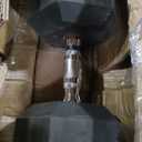 CAP Barbell Coated Hex Dumbbell Weight - Single | 10-120 lbs | Multiple Options