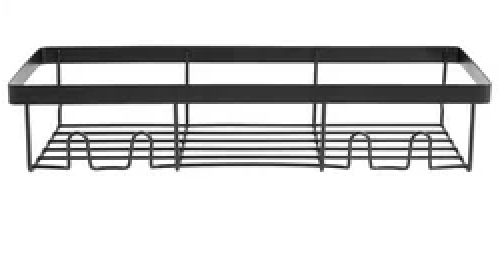 Pot Rack -Expandable Pan Organizer for Cabinet,Pot Lid Holder with 7 Adjustable Compartment for Kitchen Cabinet Cookware Baking Frying Rack