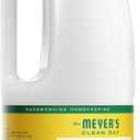 MRS. MEYER'S CLEAN DAY Liquid Fabric Softener, Infused with Essential Oils, Paraben Free, Honeysuckle, 32 oz (32 Loads) (32 Fl Oz (Pack of 1))