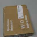 TRJ Thermostat Lock Box with Key, Large Thermostat Cover with Lock for Thermostat on Wall, AC Control Lock Box Cover with Key, Air Conditioner Lockbox Fits Thermostats 5" H x 6" W or Smaller