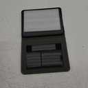 CoBak Stand Case for 7" Kindle Paperwhite 12th Gen 2024 and Kindle Colorsoft with Hand Strap - Compatible with iPhone MagSafe, for Samsung/Belkin/Anker Wireless Charging Pads, Durable, Auto Sleep Wake (*Croco Black)