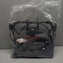 Portable Baby Bouncer Seat for Infants, 0-18 Months, 3 Modes of Use with Rocker & Stationary Options, Ergonomic Infant Chair with Hanging Toys  Grey