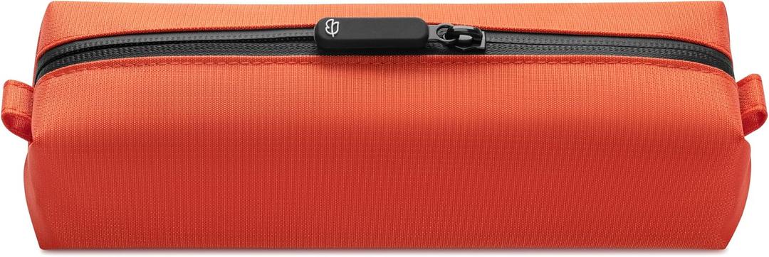 Comfyable Small Toiletry Bag for Men, Slim Mini Toothbrush Bag, Dopp Kit Bag