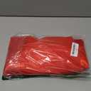 BDDC Red Table Runner 12x108 Inch - 4 Pack Satin Table Runners, Smooth Table Runner for Party Wedding Banquets Birthday