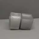 50PCS 4x4x2 Inches Clamshell Take Out Containers Boxes Charcuterie Boxes with Clear Lids Bakery Boxes Pie Boxes Cookies Boxes Treat Boxes