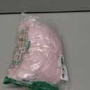 RETSUGO Girls Dresses Ruffle Sleeve Dress Flutter Hem A-Line Swing Pleated Tiered Casual Solid Color Party Dress 6-14 Years (12-13 Years, Pink)