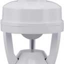 Motion Sensor Light Socket, PIR Motion E27 Screw Bulb Adapter Motion Activated Light Socket, Auto On Off Motion Security Light Bulb Socket Indoor for Porch, Garage, Basement