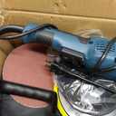 Buffer Polisher, 6 Inch/7 Inch 1600W Rotary Car Buffer Polisher Waxer, 7 Variable Speed 1000-3500 RPM, Detachable Handle for Waxing, Polishing & Scratch Removal