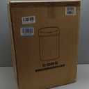 Trash 3-Gallon Touch Free Sensor Automatic Touchless Can