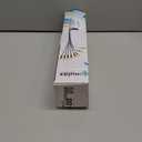 TONULAX Solar Garden Lights - Upgraded Solar Swaying Light, Sway by Wind, Outdoor Lights, Yard Patio Pathway Decoration, High Flexibility Iron Wire & Heavy Bulb Base, Warm White (4 Pack)