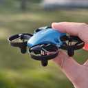 Veeniix V995 Mini Drones for Kids 14+ and Beginners,Indoor RC Quadcopter,Small Helicopter Plane with 3D Flips,360 Rotation,Circle Fly,Auto Hover,Headless Mode and 3 Batteries,Gift for Boys and Girls