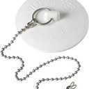 Tub Stopper With Chain