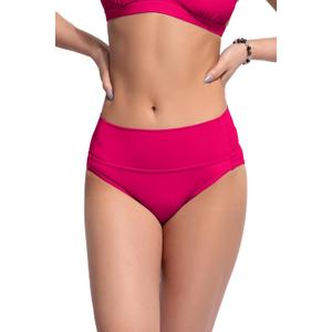 Beautikini Period Swimwear Bikini Menstrual Swim Bottoms Leakproof Bathing Suits for Teens Girl (Medium, Raspberry Smoothie)