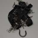 1set Hat Clip Organizer Hat Hanger Clamps Hook for Baseball Caps Space-Saving Storage for Home Travel