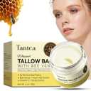 Beef Tallow for Skin with New Zealand Bee Venom, 7x Stronger Formula, 100% Grass-Fed Beef Tallow for Face, Bee Venom Cream for Body & Face Moisturizer, Soothes Cracked & Dry Sensitive Skin (2 oz)