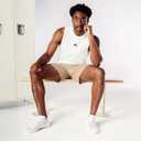 adidas Men's Athletic Cushioned Low Cut Ankle Socks (6 Pairs) Durable & Comfortable L