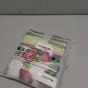 Arquiel Hummingbird Wildflowers Tablecloth Waterproof, Spring Summer Flower Table Cloth Rectangle Stain Resistant, Washable Table Cover for Party Picnic Wedding Outdoor Dining Decor (60×84 Inch)