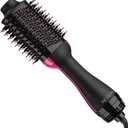 REVLON 1100 Watt 3 Heat 2 Speed Pro Collection One Step Ionic Hair Dryer and Volumizer