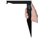 Firefighter Tool for First Responders and Firefighters, Multipurpose Leverage Tool, Firefighter Multitool