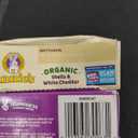 Annie's Homegrown Organic Macaroni & Cheese - Shells & White Cheddar - 6 oz (6 Ounce (Pack of 3))