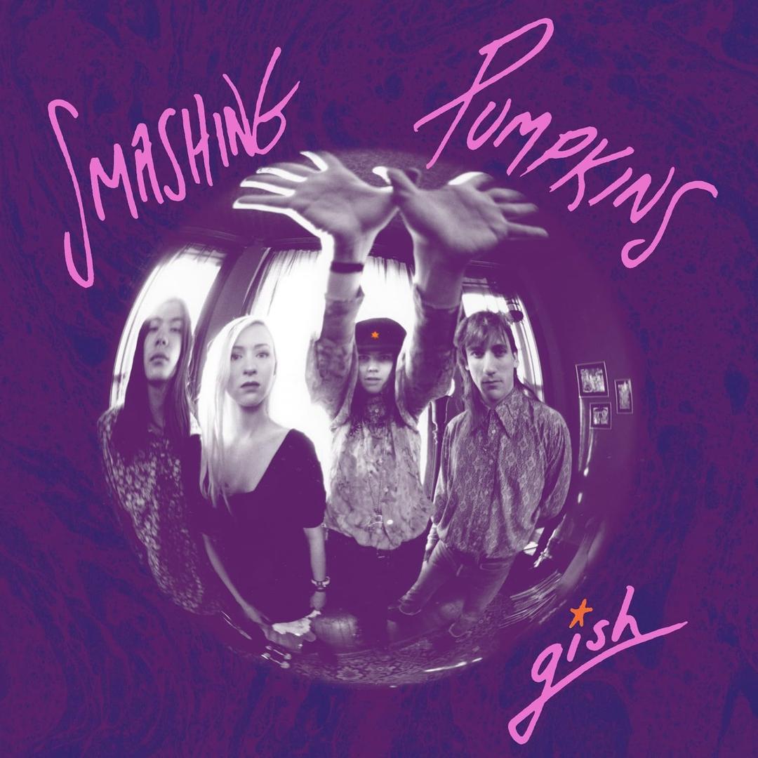 Gish, LP, Vinyl