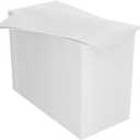 100PACK Disposable Hand Towels for Bathroom, Soft and Absorbent Paper Guest Towels Disposable Decorative Bathroom Hand Napkins for Kitchen, Parties, Weddings, Dinners