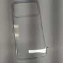 TORRAS for iPhone 17 Pro Max Case Crystal Clear, [Anti-Yellowing][Military-Grade Protection], Ultra Slim Transparent Anti-Scratch Back, Soft Bumper, Non-Slip 17 Pro Max Phone Case, Clear 6.9"