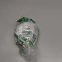 Hemoton 1pc Wedding Decoration 2.36Inch Alloy Glass Big Diamond Ring Romantic Proposal Wedding Props Home Ornaments Party Souvenirs