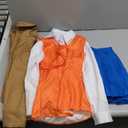 Juejuezi Doki Doki Monika Outfit Yuri Uniform Dress Sayori Cosplay Costume Women Pleated Skirt Shirt Set Halloween (X-Small, Brown)