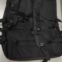 VECKUSON 18.4 Laptop Backpack for unisex, 60L Extra Large Gaming Laptops Back Bag with USB Charger Port,TSA Friendly Flight Approved and RFID Anti-Theft Pocket Heavy-duty Pack,21.3*15.7*11.8inch Grey