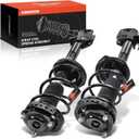 A-Premium Rear Complete Strut Assemblies with Coil Springs, Set of 2
Compatible with Subaru Impreza