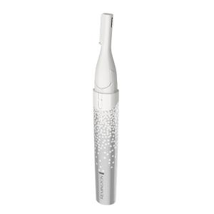 Remington Smooth & Silky Facial Pen Trimmer, Women's Detail Trimmer, MPT3800SSH Color: White (1 Count (Pack of 1))