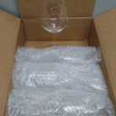 Paksh Novelty Italian Red Wine Glasses - 18 Ounce - Wine Glass Clear (Set of 4)